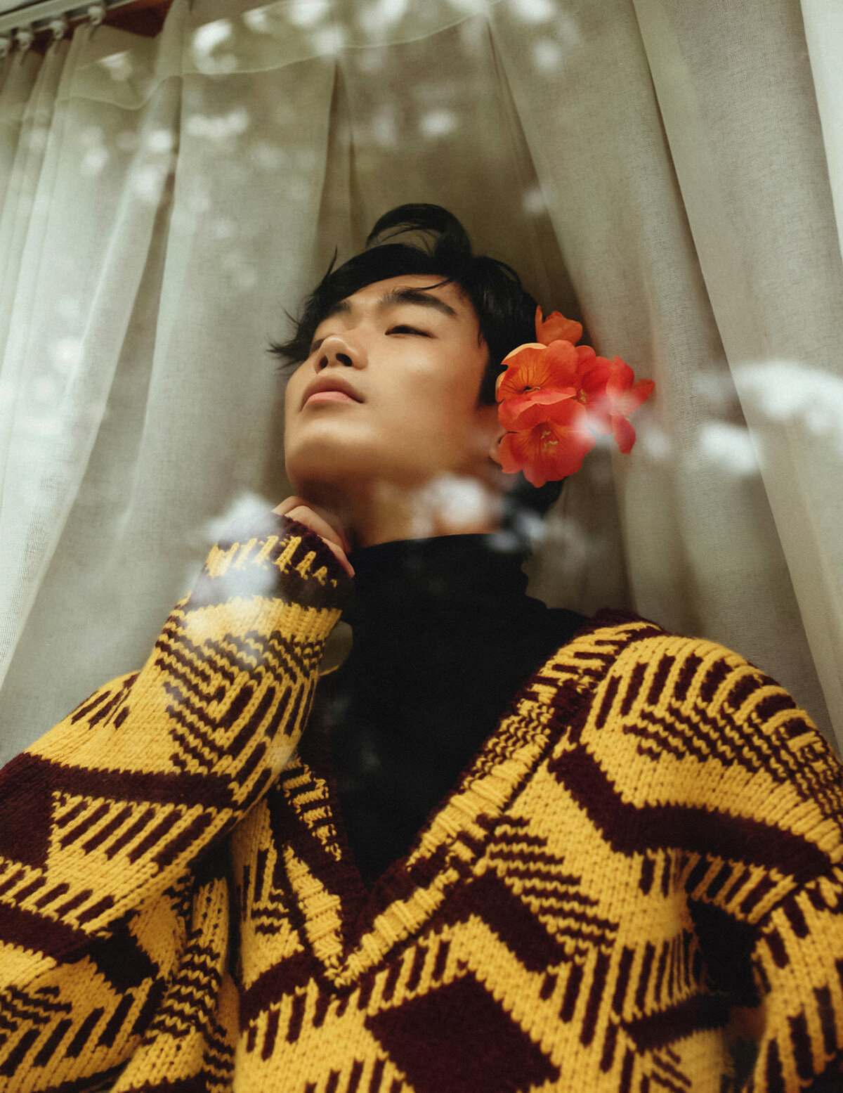 Hyea W. Kang Captures 'The Way You Are' for Vogue Singapore